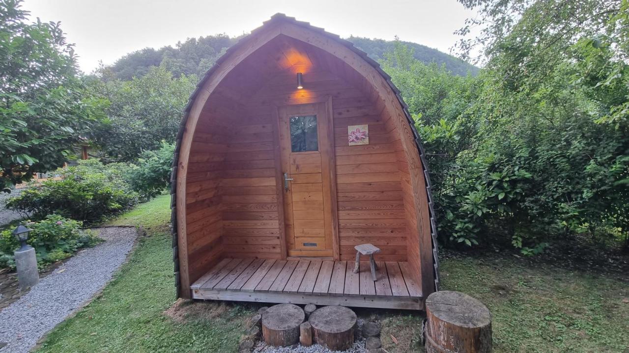 Grajski Oddih Cerklje na Gorenjskem Exteriér fotografie