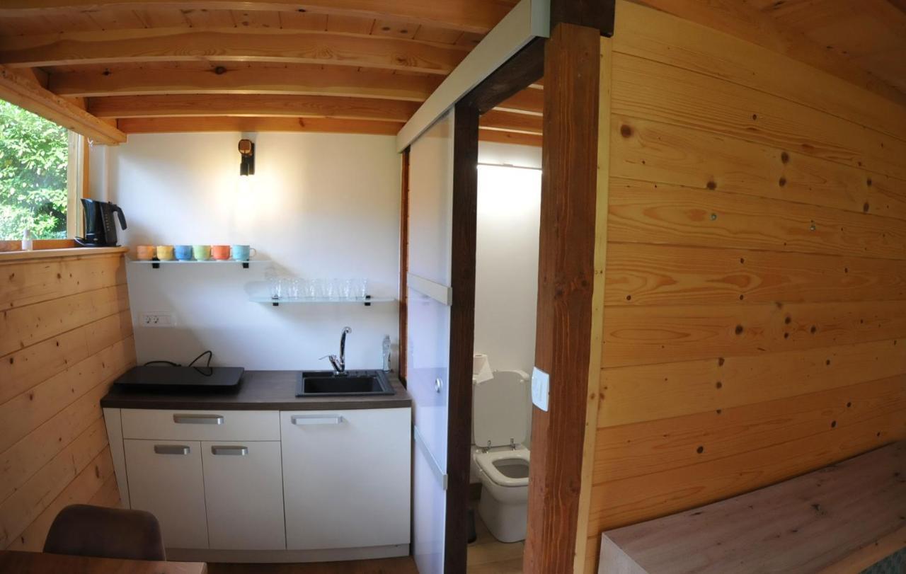 Grajski Oddih Cerklje na Gorenjskem Exteriér fotografie