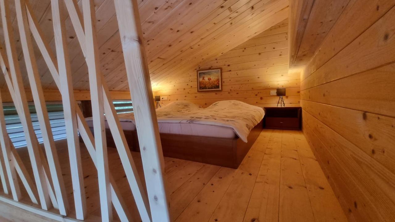 Grajski Oddih Cerklje na Gorenjskem Exteriér fotografie