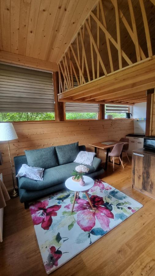 Grajski Oddih Cerklje na Gorenjskem Exteriér fotografie