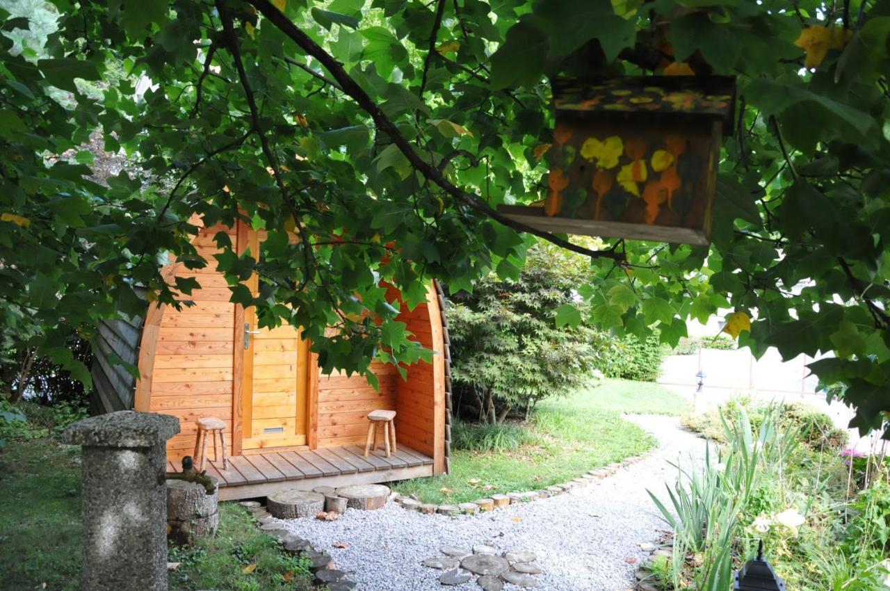 Grajski Oddih Cerklje na Gorenjskem Exteriér fotografie