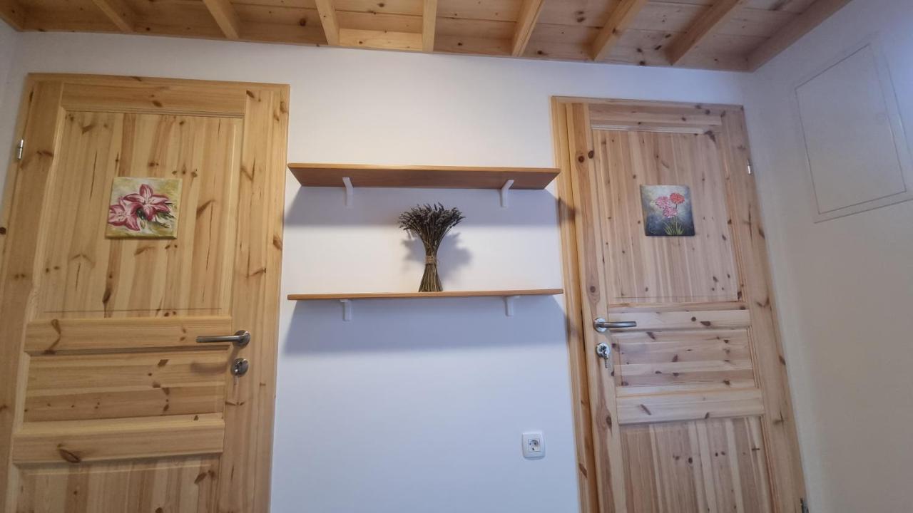 Grajski Oddih Cerklje na Gorenjskem Exteriér fotografie
