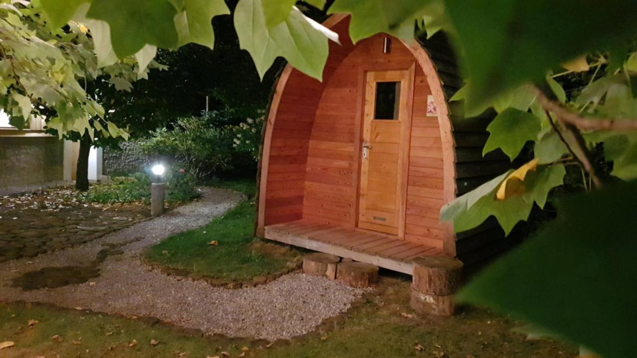 Grajski Oddih Cerklje na Gorenjskem Exteriér fotografie